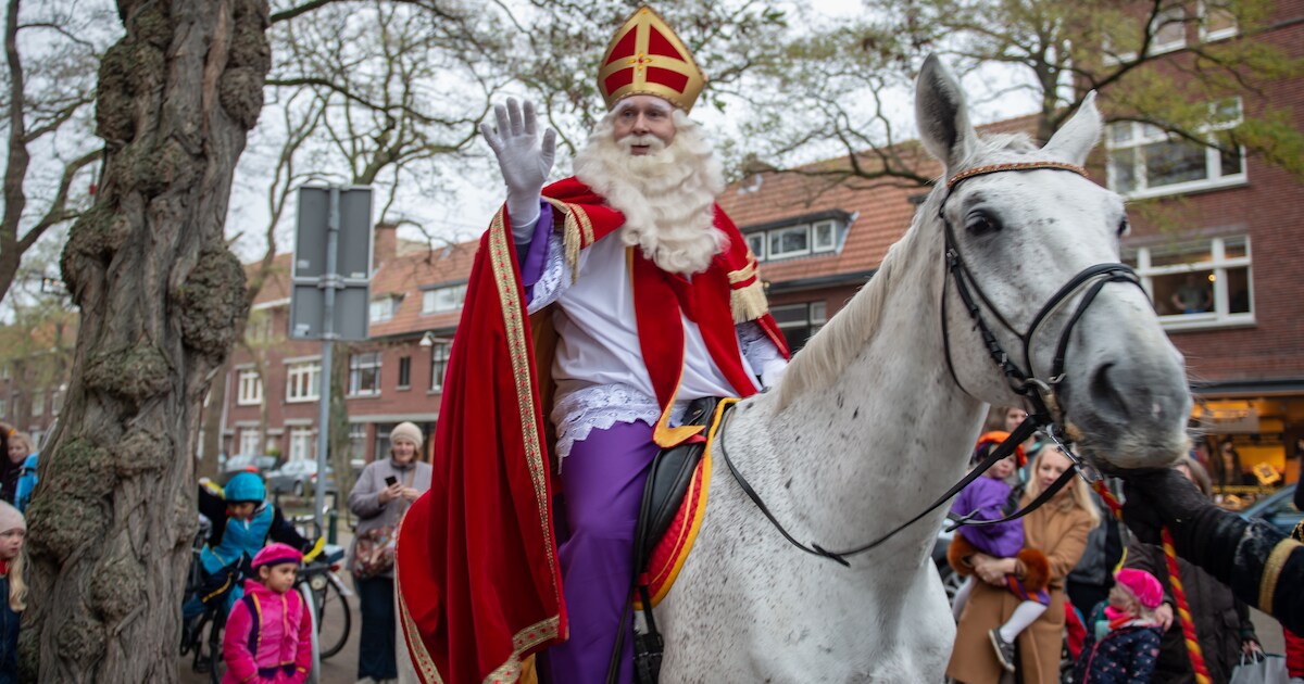 Den Haag volgt landelijke intocht: geen subsidie meer voor evenementen met Zwarte Piet