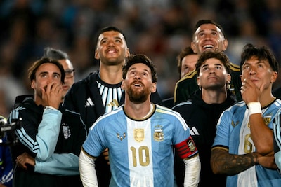 ‘Het nationale team zal nooit meer hetzelfde zijn’: Argentijnse media bedanken idool Lionel Messi