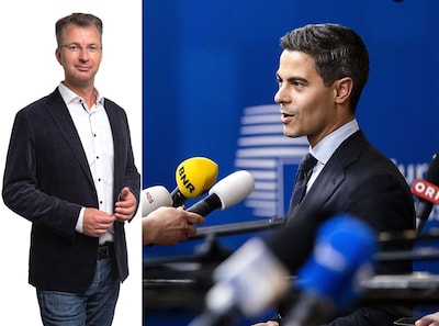 Crisis secretly suits Jetten quite well