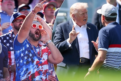 Gescheld, gejoel en beledigingen: waarom Amerikanen tijdens de Ryder Cup zich van hun lelijkste kant lieten zien