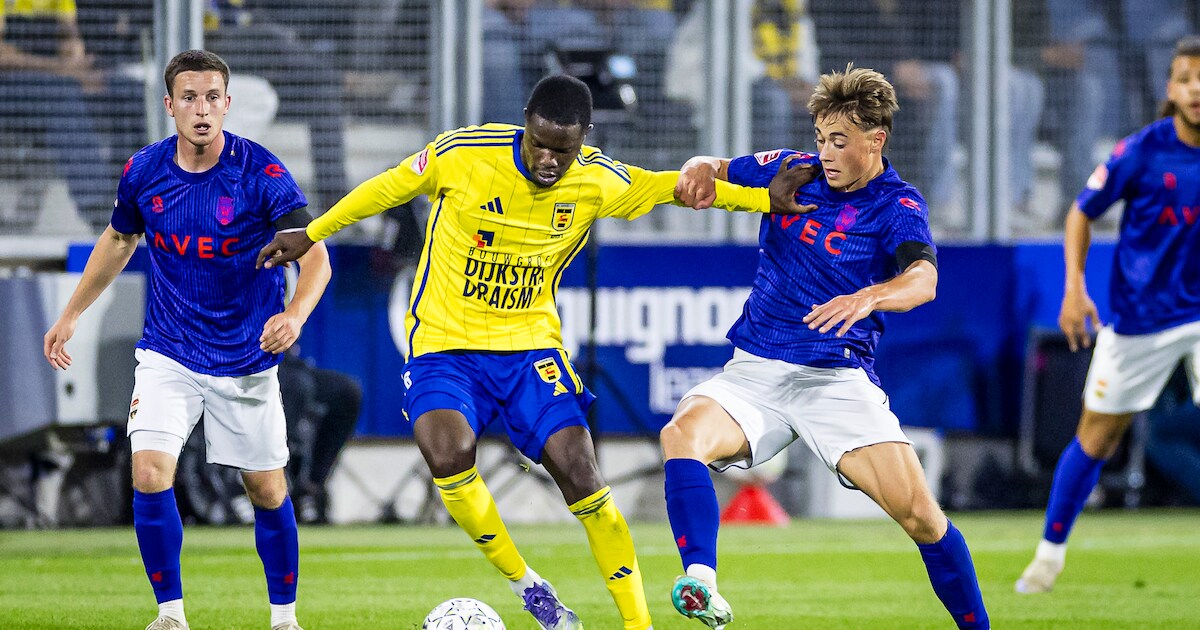 LIVE | Wat is dit?! Piepjonge debutant kopt Willem II in de slotfase ...