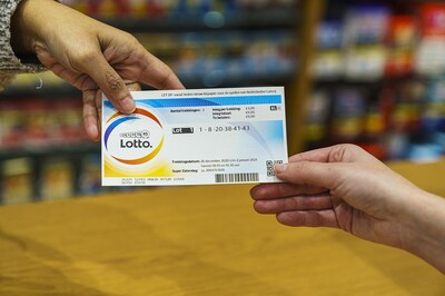 Rotterdammer wint 1 miljoen euro, lot gekocht bij Primera Zuidplein