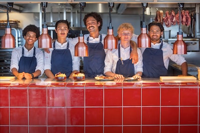 ‘Strandhuis’ Hito bewijst dat koken aan zee niet automatisch betekent dat kwaliteit met het getij we