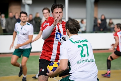 Oosting en DeetosSnel zijn op de goede weg, ondanks nederlaag bij PKC