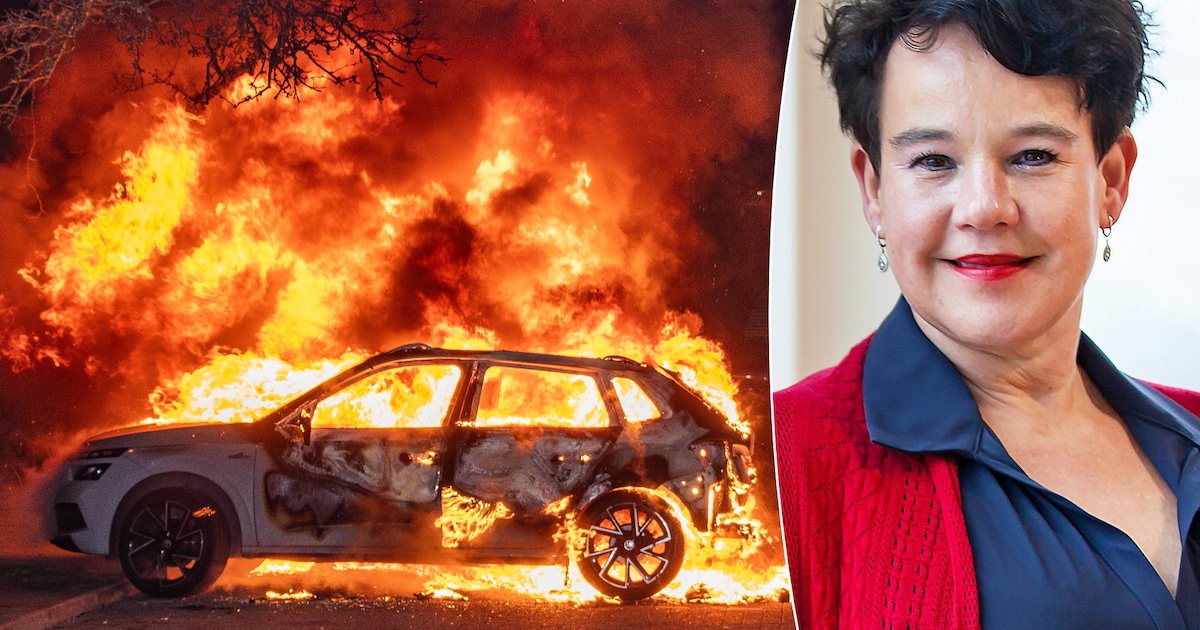 Oproep burgemeester Sharon Dijksma van Utrecht aan ouders om overlast met jaarwisseling te voorkomen