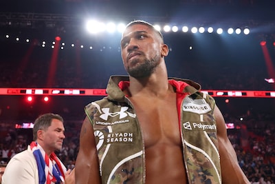Niet tegen Rico Verhoeven, maar Anthony Joshua is na tragisch auto-ongeluk wel terug: 'Alsof ik linker- en rechterarm kwijt ben'
