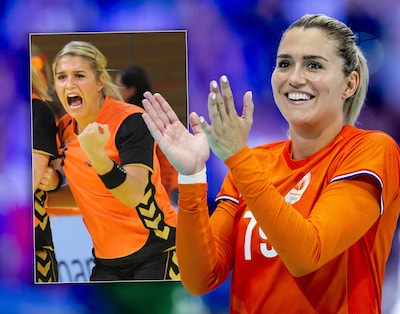 ‘Alle dromen zijn uitgekomen’: afzwaaiende Estavana Polman ging van ‘hopen dat er geld was’ naar vol Ahoy