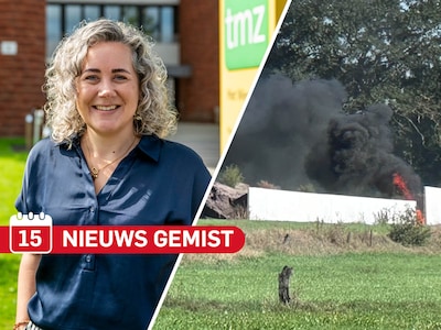 Gemist? Zorginstelling zet deuren gesloten afdeling open & op meerdere plekken in Twente protestbran