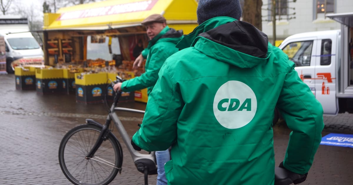 Will Koning nieuwe voorzitter CDA Amstelveen