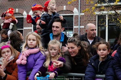 Sinterklaasintocht in Woerden 2025: programma, route en meer informatie