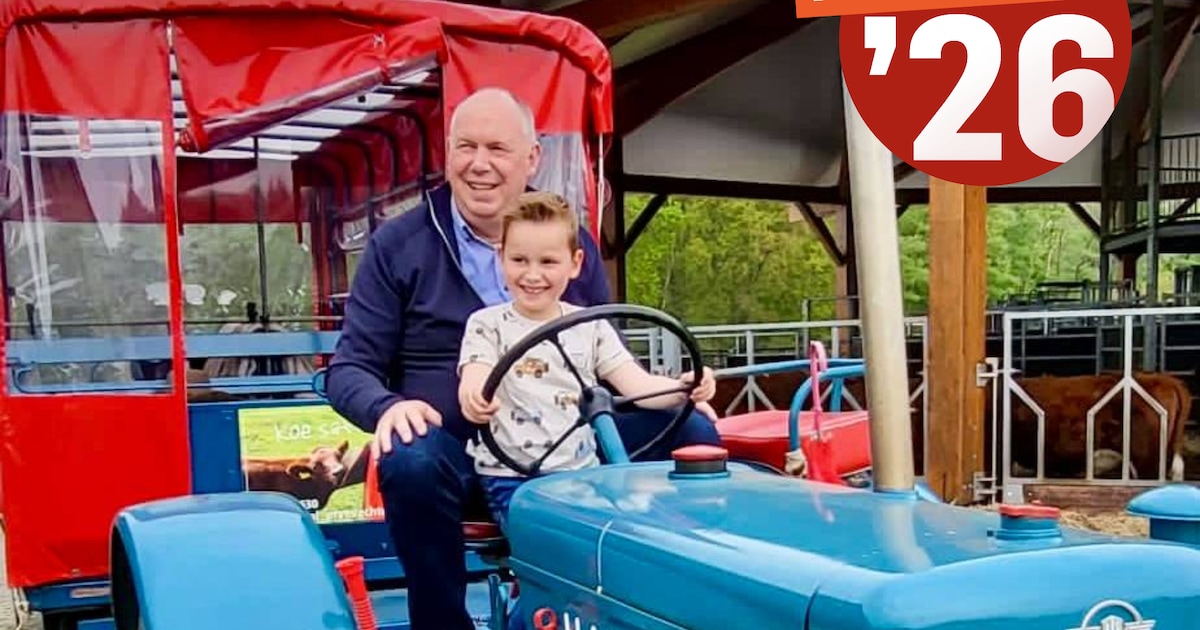 Bert Boerman (59) is lijsttrekker van de ChristenUnie in Ommen: ‘Nieuw buurtcentrum in Lemele’