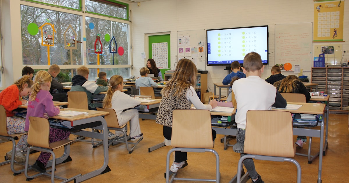 Gemeentebestuur Houten steunt Tull en ’t Waal: ‘Basisschool minstens vijf jaar open houden’