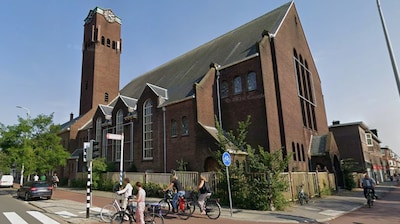 Van kerk naar kunst: dit gebeurt er in de Valkenboskerk