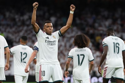 LIVE Champions League | Real Madrid straft vreselijke blunder Internazionale af en verdubbelt de voorsprong
