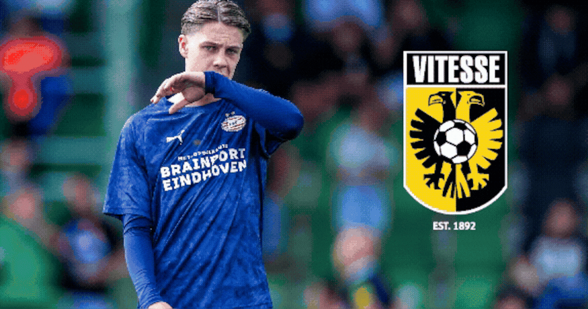 PSV trekt de knip voor voormalig Vitesse-talenten, maar wil ze niet ...