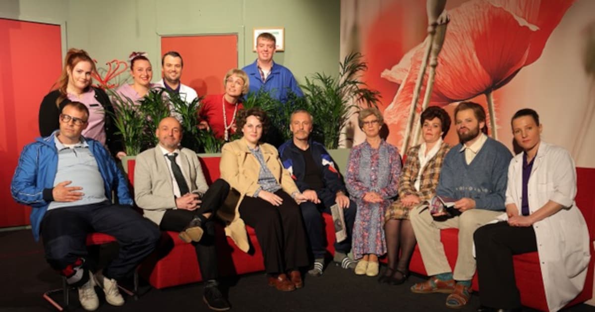 Toneelvereniging Varsselder speelt ‘Hebzucht’