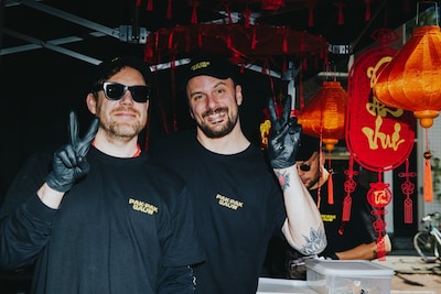 Mmmm! Er komt een Aziatische pop-upkeuken naar de Maaskantine