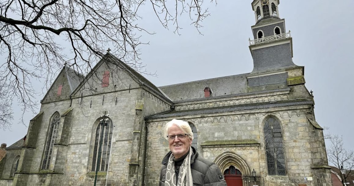 Passieconcert Stabat Mater in Ootmarsum