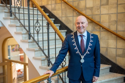 Van Rooij, burgemeester Meierijstad, stopt in 2027