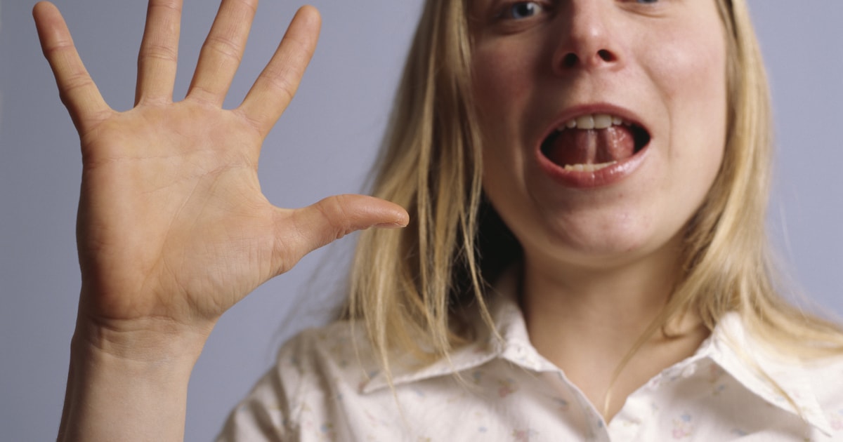 Workshop gebarentaal in bibliotheek van Emmeloord
