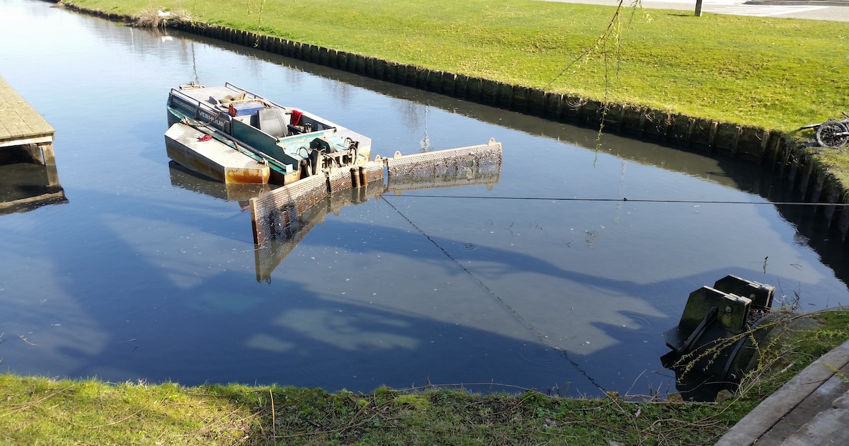 Sloten en vijvers in Soest krijgen opknapbeurt