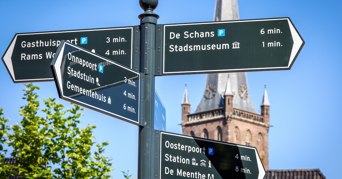 Steenwijkerland gaat haar 25-jarig jubileum vieren