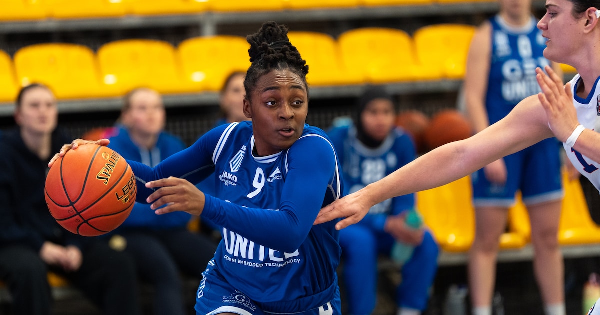 GET United heeft weer een Amerikaanse in de gelederen: ‘Ik wil hier meespelen om de prijzen’