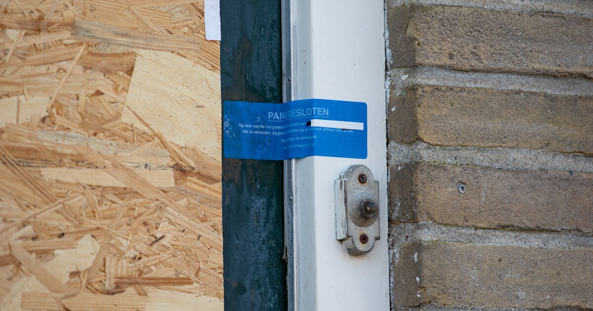 In Gorinchemse woning lagen harddrugs, munitie en wapens, toch mag de kwetsbare bewoner nu terug