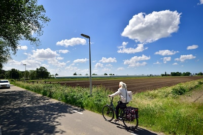 Ergernis over hinder en overlast bij bouw azc in Waddinxveen