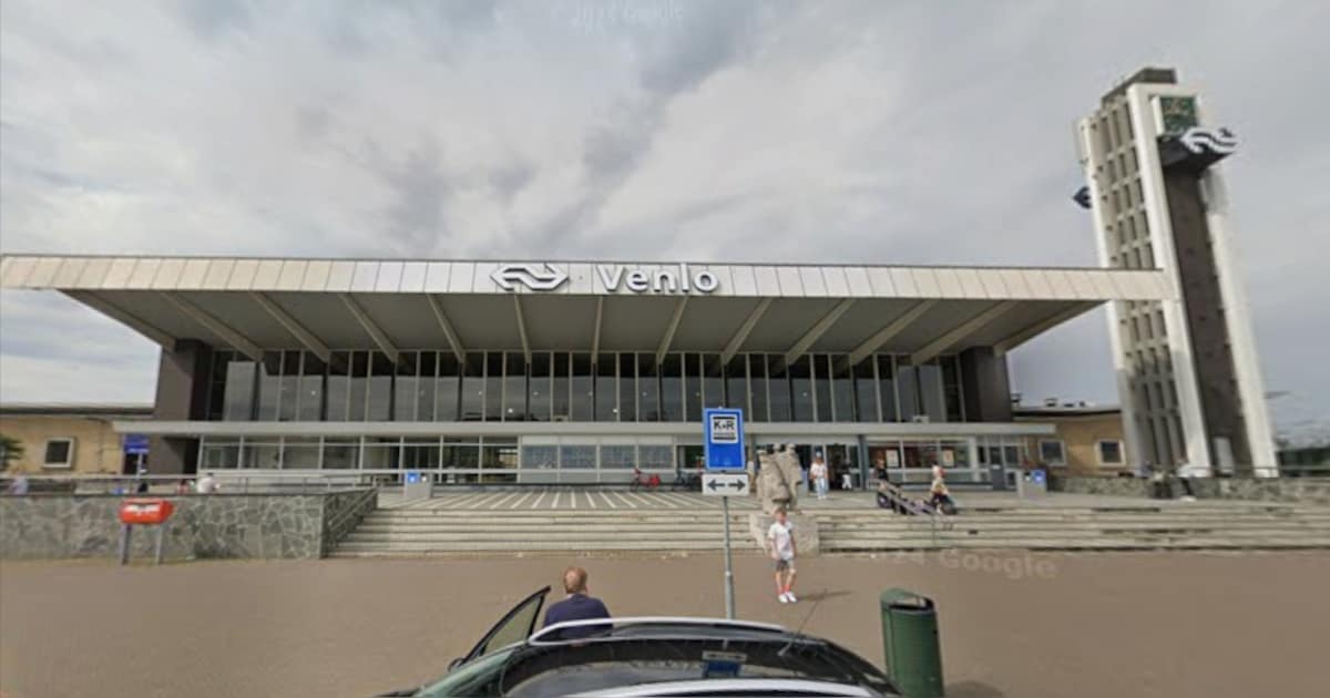Stationshal Venlo krijgt oude grandeur terug