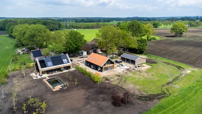 Wie op deze plek in Salland gaat verbouwen, steunt kwetsbare kinderen met extraatje