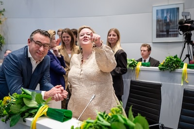 Haagse coalitie over rechts gaat nu niet lukken: ligt de bal weer bij D66 om te gaan praten met de p