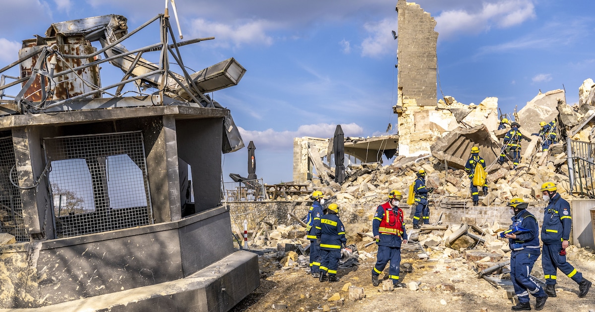 Wilhelminatoren moest worden opgeknapt vanwege betonrot: 'Soms is het gewoon een kwestie van pech’