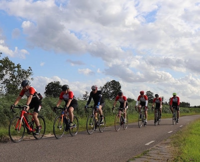 Primavera Tour komt eraan: fietstocht met start en finish in Alphen