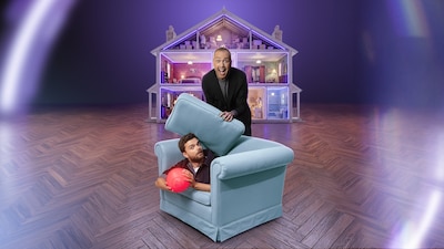 Wie niet weg is... Deze Haagse doet mee aan nieuw tv-programma