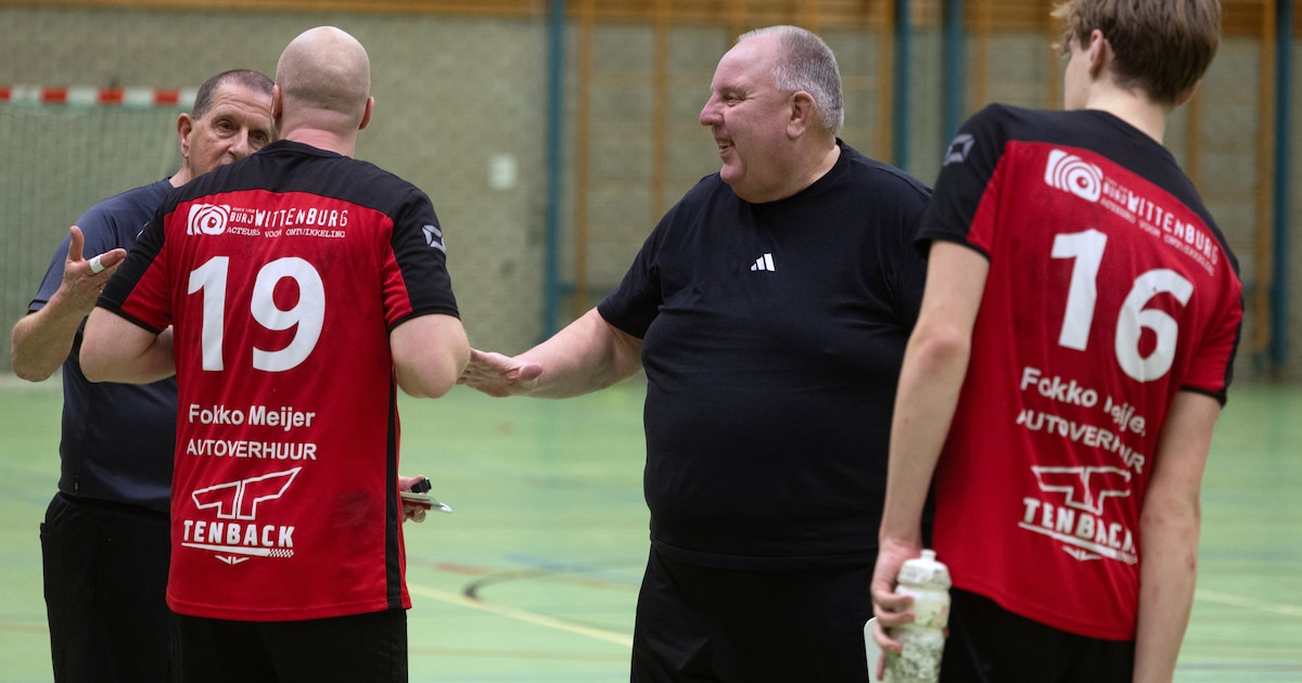 Trainer Frans Jordens van Artemis’15 naar UGHV: ‘Ik wil de samenwerking zoeken tussen beide clubs’