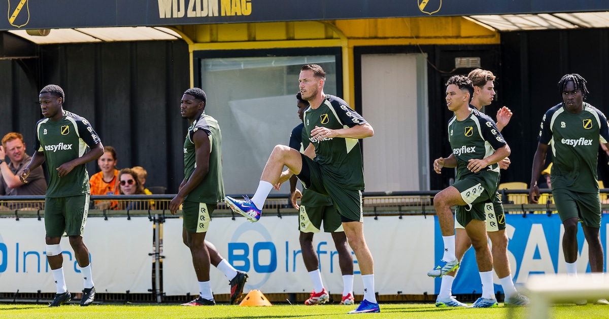 NAC koopt trainingscomplex in Zundert en wil investeren in het terrein