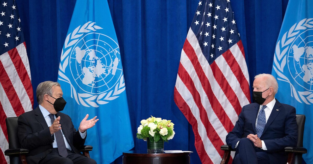 Van bespreking atoomakkoord met Iran is tijdens VN-top in New York geen ...