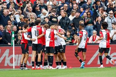 Feyenoord loopt opnieuw uit naar monsterzege: invaller Gaoussou Diarra pikt zijn doelpunt mee