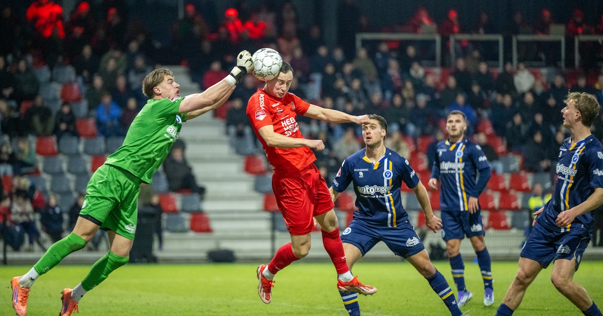 Helmond Sport neemt na dit seizoen afscheid van acht(!) spelers: ‘We geven hen ruimte voor volgende 