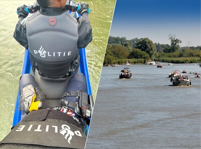 Dordtenaar (56) aangehouden na bedreiging met mogelijk vuurwapen in de Biesbosch