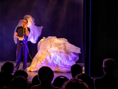 Gerrie Smits doet zijn ‘oudejaars’ nét even anders