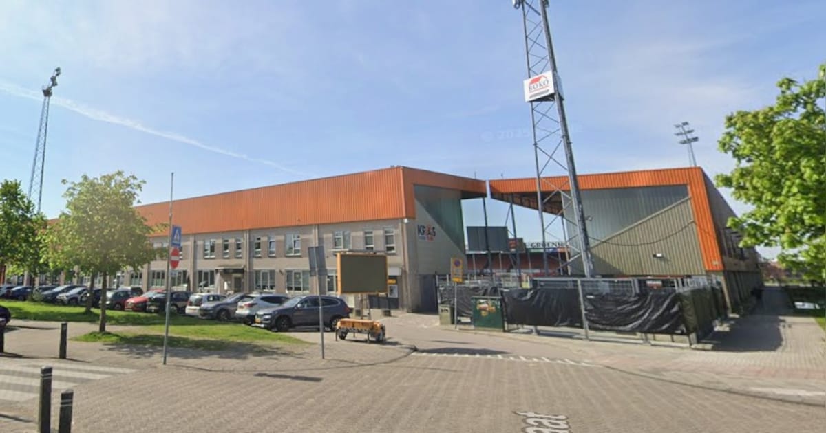 Twintig stembureaus in Edam-Volendam: stemmen kan ook bij stadion van FC Volendam
