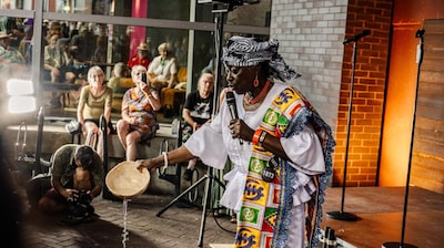 Haarlem commemorates and celebrates Keti Koti in the city