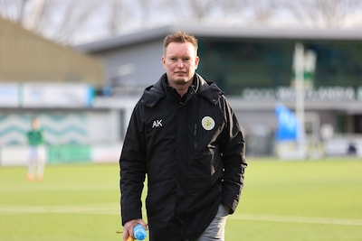 SEV en trainer Arjan Kortleven na dit seizoen uit elkaar