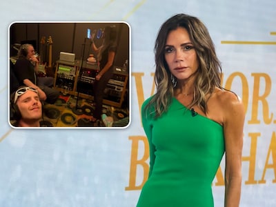 Muzikale comeback van Victoria Beckham? ‘We hebben Posh in de studio’