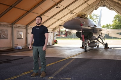 LIVE Oorlog Oekraïne | Nederland werkt aan levering extra munitie voor F-16's Oekraïne