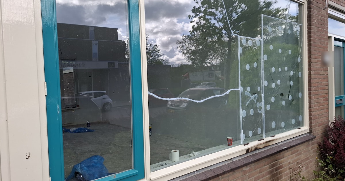 Aanslag op nieuwe woning van Syrisch gezin in Brielle: ‘Buurt ving ons heel goed op’