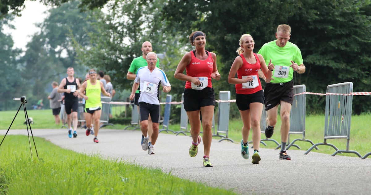 Kemveldloop klaar voor de start in Tilligte