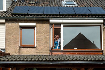 Huizenprijzen in Hoeksche Waard in twaalf maanden tijd maar beperkt gestegen